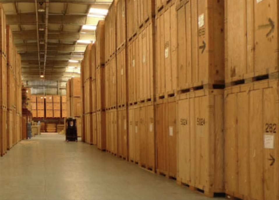 Warehouse Storage