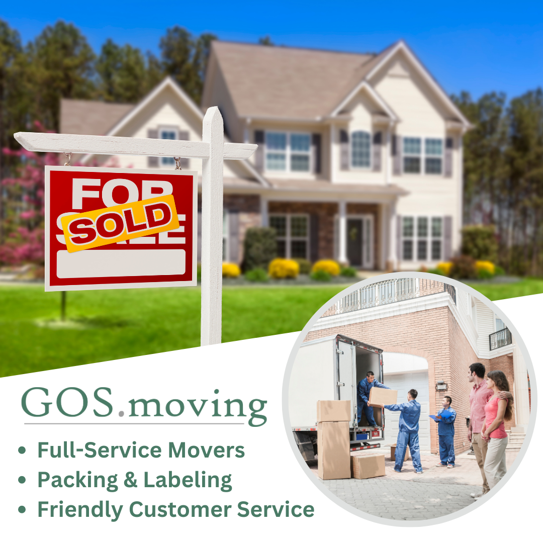 Local Movers in Dallas Texas - GOS MOVING