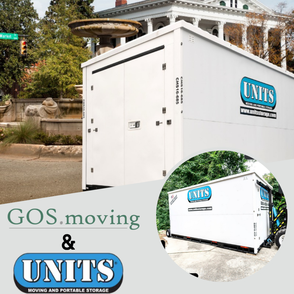 Portable Storage Units in Dallas, Texas, STORAGE SOLUTIONS
